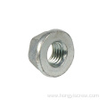 Hex Nut Flange Head Nut M12 DIN 6923